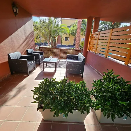 Tamarindo Piscinas De Agua Salada Fibra Optica Appartement