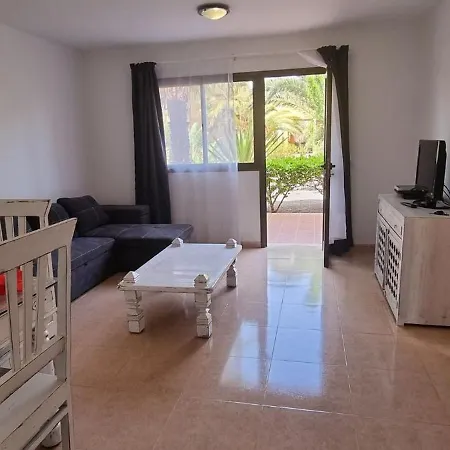 Tamarindo Piscinas De Agua Salada Fibra Optica * Corralejo