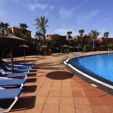 Tamarindo Piscinas De Agua Salada Fibra Optica Apartment Corralejo