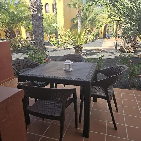 Apartment Tamarindo Piscinas De Agua Salada Fibra Optica Corralejo