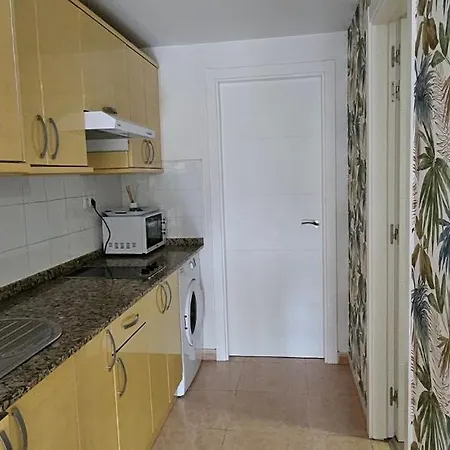 Tamarindo Piscinas De Agua Salada Fibra Optica Apartment Corralejo