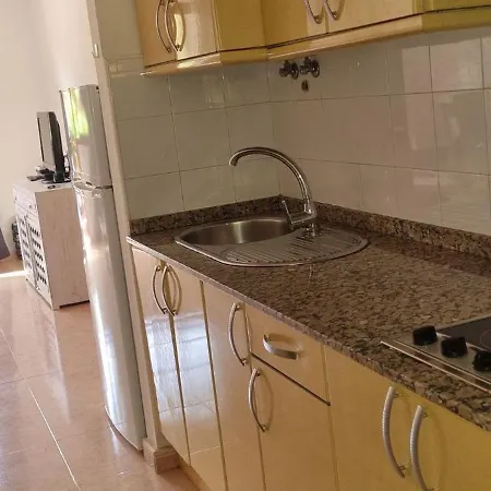 Apartment Tamarindo Piscinas De Agua Salada Fibra Optica Corralejo