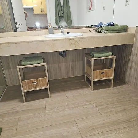 Tamarindo Piscinas De Agua Salada Fibra Optica Apartment *